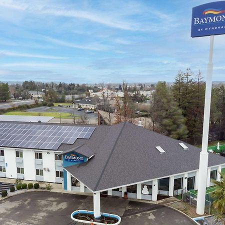 Baymont By Wyndham Anderson Motel Kültér fotó