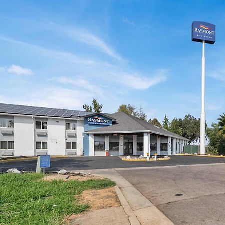 Baymont By Wyndham Anderson Motel Kültér fotó