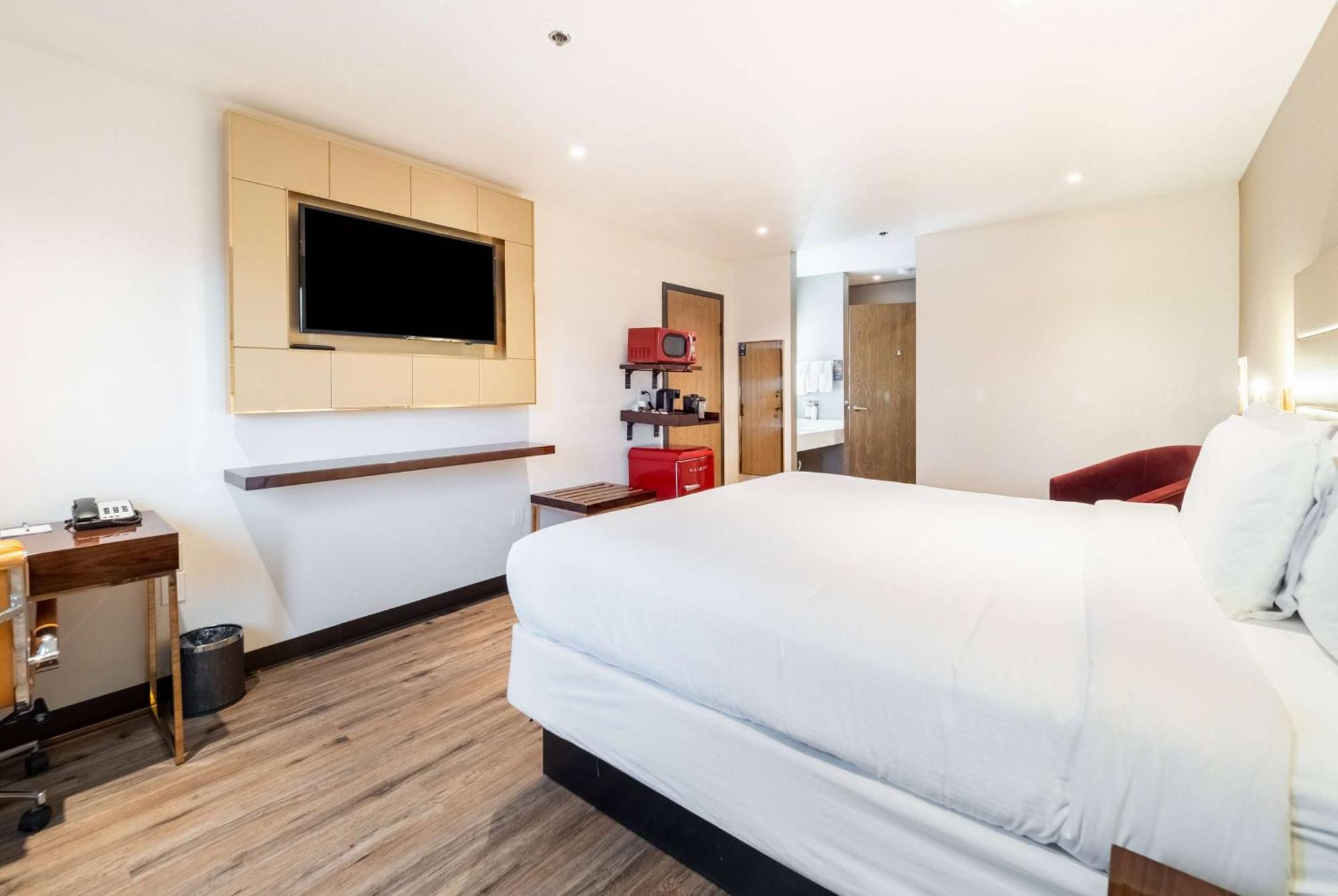 Baymont By Wyndham Anderson Motel Kültér fotó