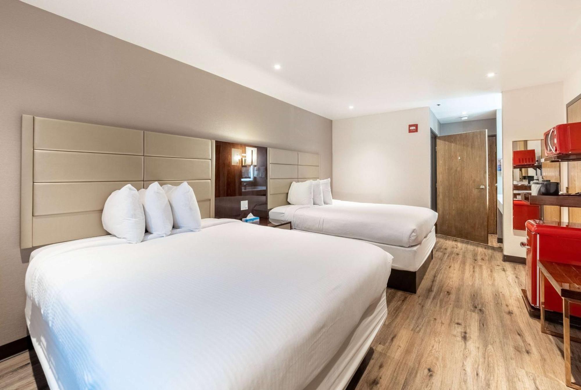 Baymont By Wyndham Anderson Motel Kültér fotó