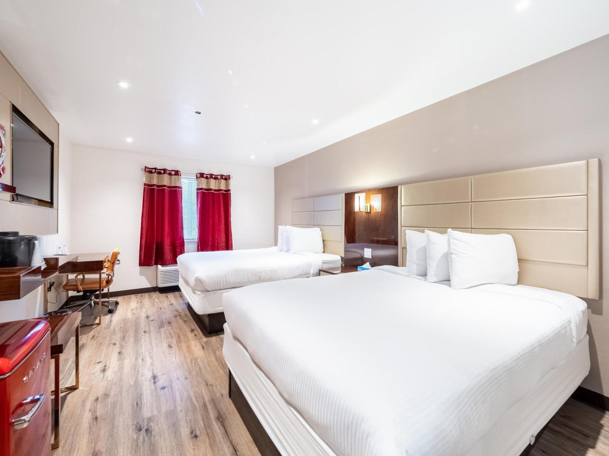 Baymont By Wyndham Anderson Motel Kültér fotó