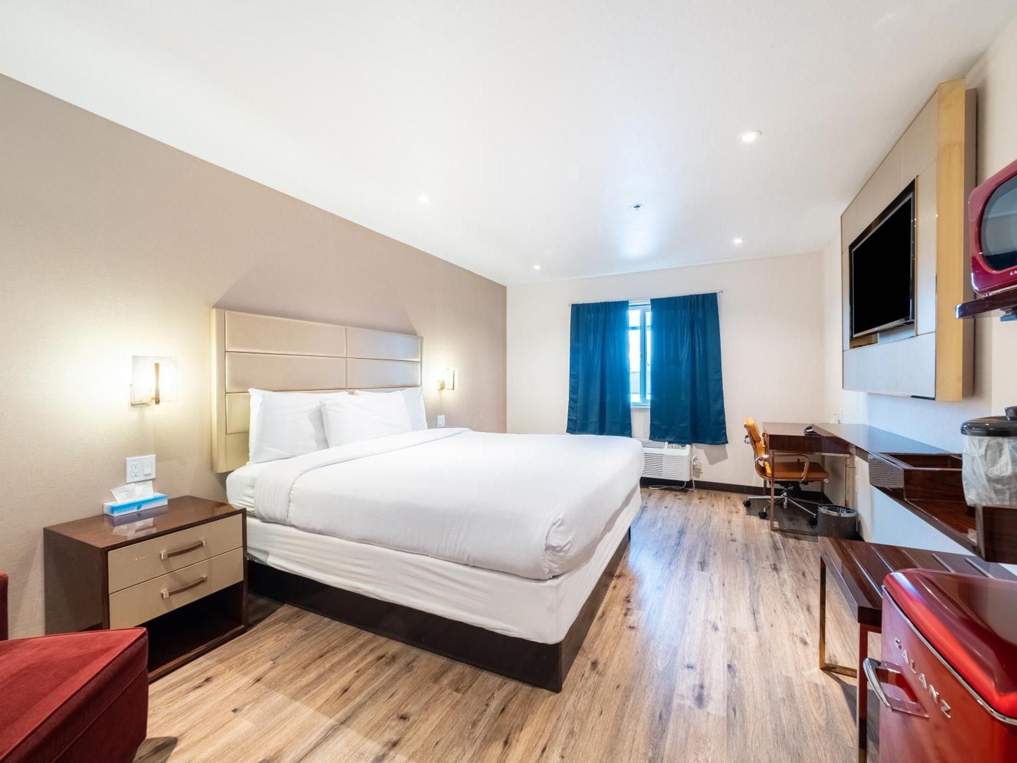 Baymont By Wyndham Anderson Motel Kültér fotó