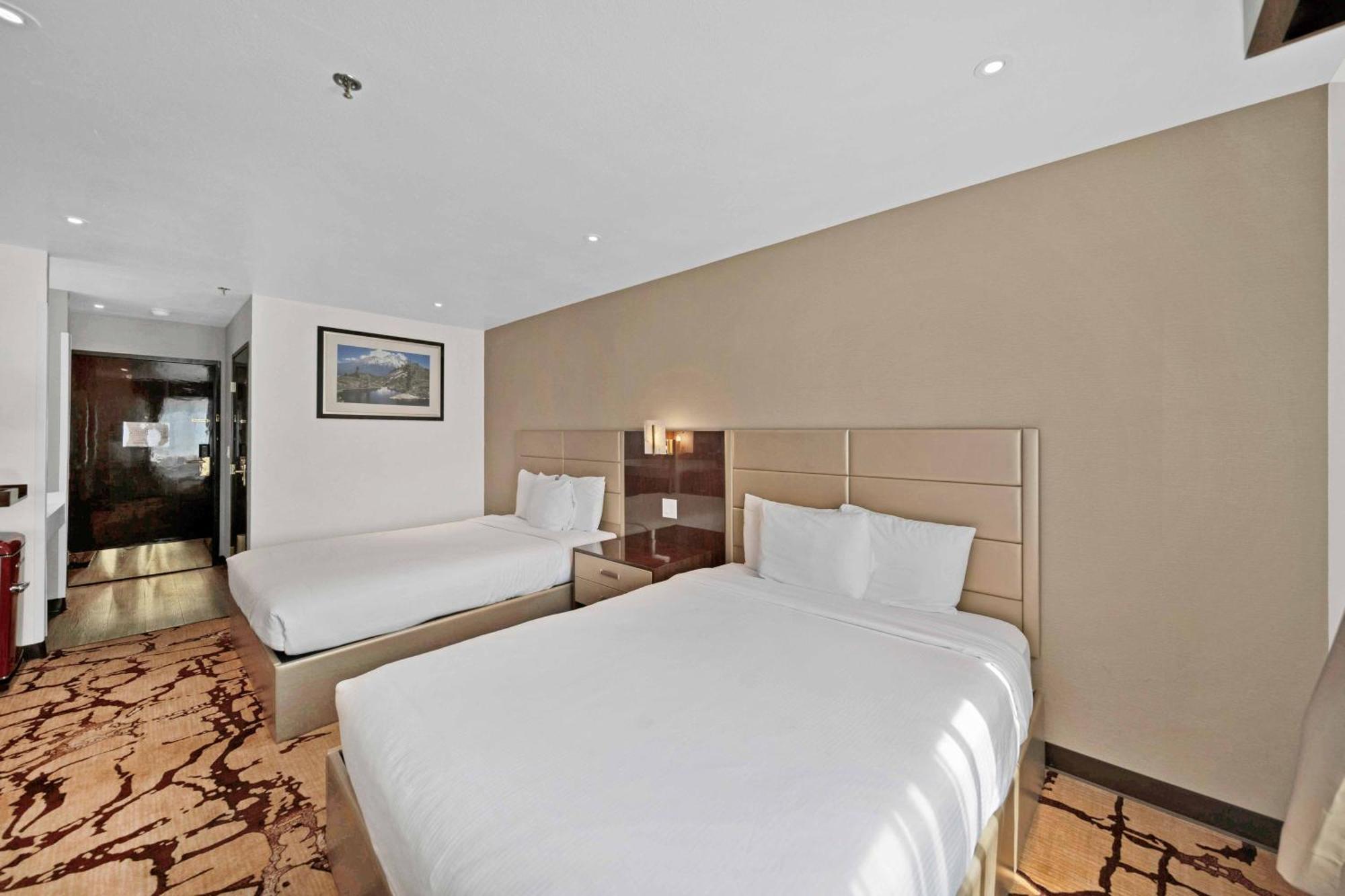 Baymont By Wyndham Anderson Motel Kültér fotó