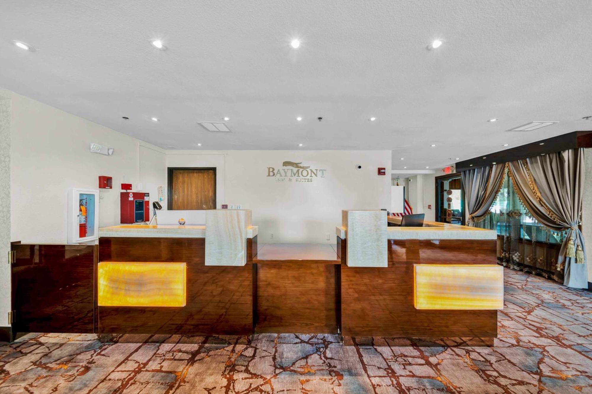 Baymont By Wyndham Anderson Motel Kültér fotó