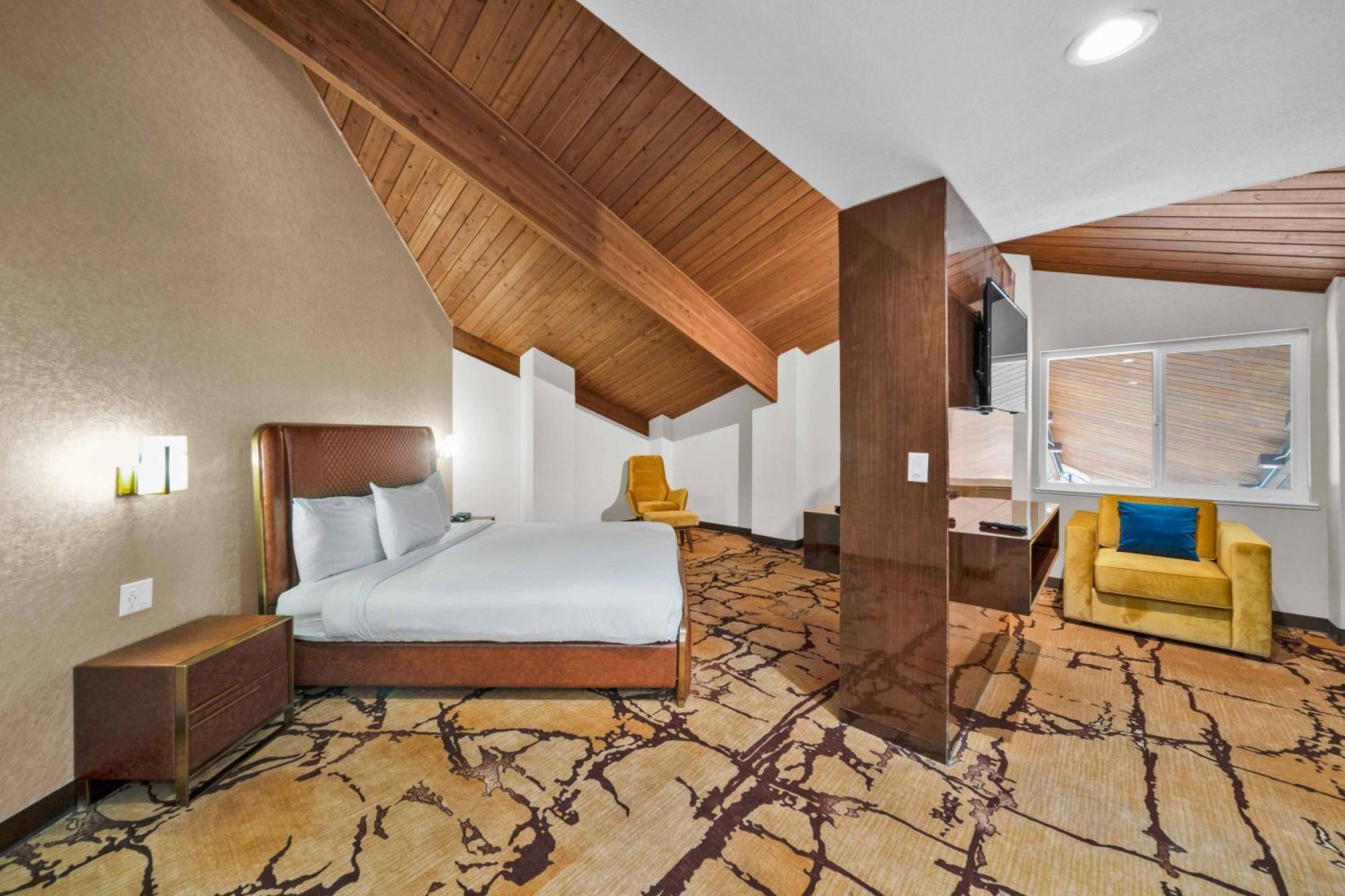 Baymont By Wyndham Anderson Motel Kültér fotó