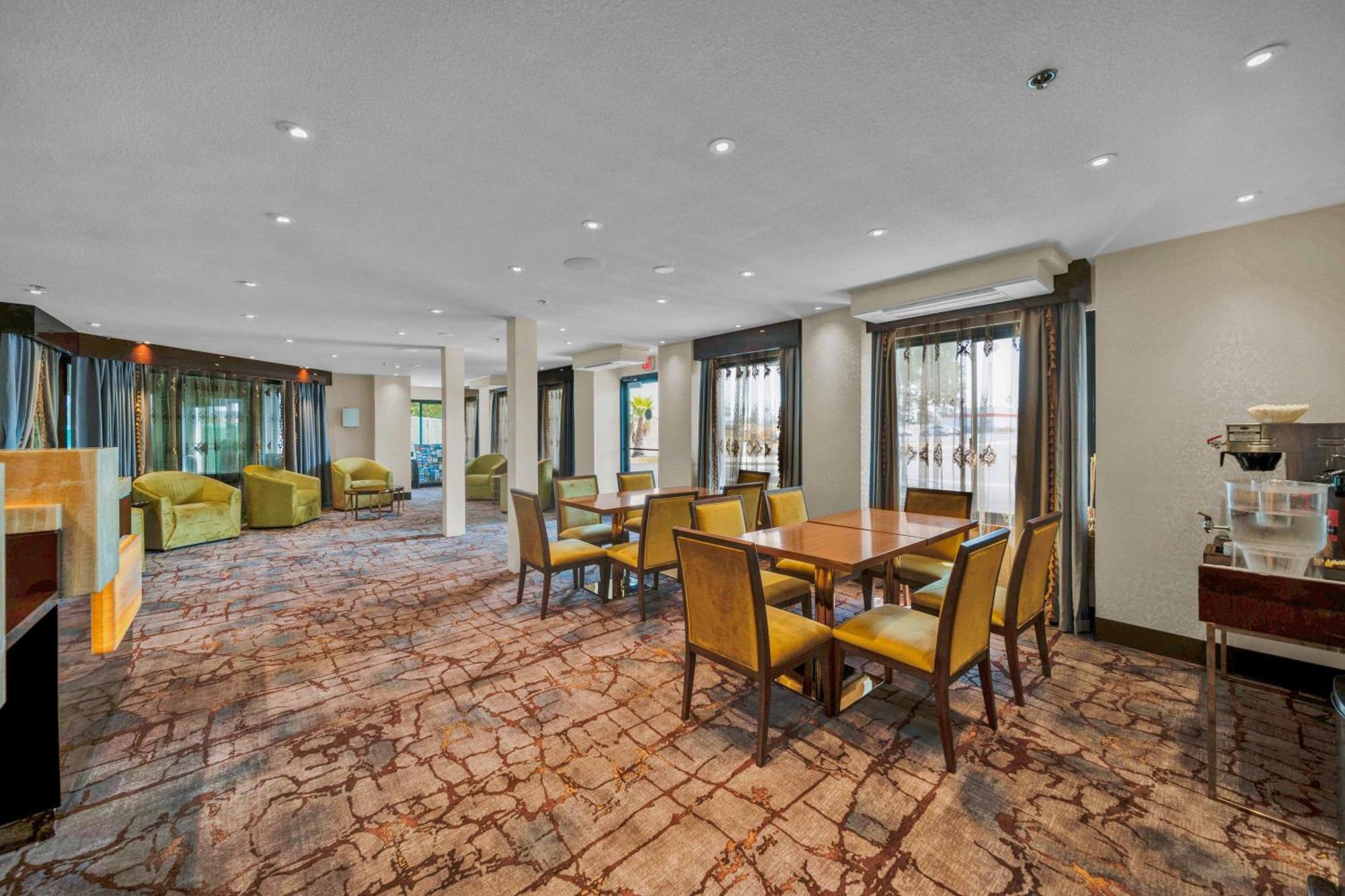 Baymont By Wyndham Anderson Motel Kültér fotó